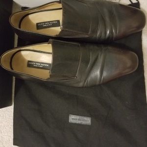 Dries Van Noten evening shoes - size 43.5
